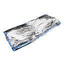 78.7" x 39.4" Lightweight Portable Waterproof Reusable Camping Outdoor Emergency Sleeping Bag Thermal Blanket