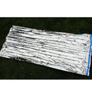 78.7" x 39.4" Lightweight Portable Waterproof Reusable Camping Outdoor Emergency Sleeping Bag Thermal Blanket