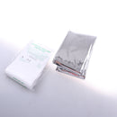 78.7" x 39.4" Lightweight Portable Waterproof Reusable Camping Outdoor Emergency Sleeping Bag Thermal Blanket