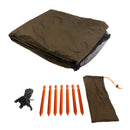 1 or 2 Person Portable Mesh Tent Canopy Shelter for Camping Backpacking Outdoor