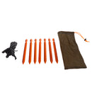 1 or 2 Person Portable Mesh Tent Canopy Shelter for Camping Backpacking Outdoor