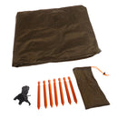 1 or 2 Person Portable Mesh Tent Canopy Shelter for Camping Backpacking Outdoor