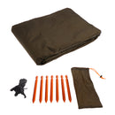 1 or 2 Person Portable Mesh Tent Canopy Shelter for Camping Backpacking Outdoor