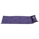 Outdoor Camping Self-inflating Mattress Inflatable Sleeping Pad with Pillow