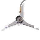 Outdoor Camping Gas Stove Conversion Head And Pipe Gas Burner Accessories