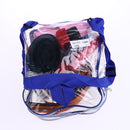 9pcs Equestrian Horse Grooming Kit Brush Comb Currycomb with Storage Bag 260 x 220 x 70mm
