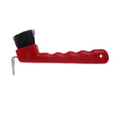 9pcs Equestrian Horse Grooming Kit Brush Comb Currycomb with Storage Bag 260 x 220 x 70mm