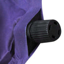 Single Person Travel Outdoor Camping Self-inflating Air Mat Mattress Inflatable Sleeping Pad with Built-in Pillow