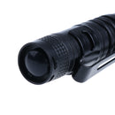 Mini CREE XPE-R3 LED Pen Light Penlight Camping Torch Outdoor Emergency Lamp 9x1.5cm