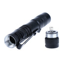 Mini CREE XPE-R3 LED Pen Light Penlight Camping Torch Outdoor Emergency Lamp 9x1.5cm