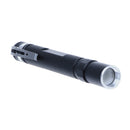 Zoomable Mini LED Pen Light Portable Flashlight Torch Outdoor Emergency Lamp for Camping Hiking