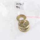 4pcs Set Replacement Skateboard Truck Bushings Washers 0.87" & 1"
