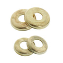 4pcs Set Replacement Skateboard Truck Bushings Washers 0.87" & 1"