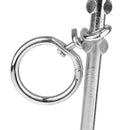 Multifunctional Carbon Steel Spiral Ground Anchor Screw Dog Tie-Out Stake Backyard Camping
