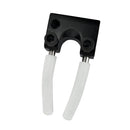 Aluminum Alloy Archery Arrow Rest Replacement Part for Recurve / Compound Bow