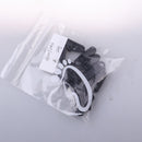 10pcs Camping Tent Clip Clamp Fastener Hanging Hook Outdoor Tent Snaps Black 33 x 10 x 13mm
