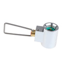 Camping Stove Gas Tank Adapter Propane Cylinder Refill Connector
