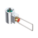 Camping Stove Gas Tank Adapter Propane Cylinder Refill Connector