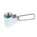 Camping Stove Gas Tank Adapter Propane Cylinder Refill Connector