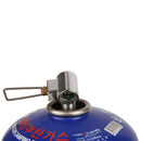 Camping Stove Gas Tank Adapter Propane Cylinder Refill Connector