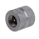 Camping Stove Gas Refill Adapter Picnic BBQ Butane Canister Valve Converter for Flat Tank