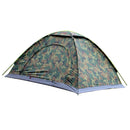 Outdoor Camping Tent Foldable Waterproof Beach Tent for 2 Persons Family Tourist Garden Party