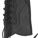 Cow Leather Adjustable Arm Guard for Adults Outdoor Hunting Archery Bow Practice