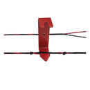 Bow String Separator Tool Archery Accessories for Easy Install A Peep Sight or Silencer