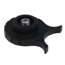 Outdoor Camping Stove Burner & Gas Tank Adapter Connector for Long Gas Tank