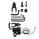 Aluminum Alloy Hunting Shooting Archery Compound Bow Fall Drop Away Arrow Rest Right Hand