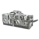 Outdoor Canopy Tent Nail Storage Bag Stakes Pouch Holder Tool Case Tote Carry