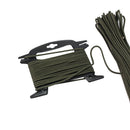 Outdoor Rope Paracord Winder Cord Ladder Spool Plastic Fishing Line Organizer Tool