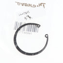 Scooter Shaft Circlip Carbon Steel Retaining Ring Bearing Retainer Circlip with 49mm Inner Diameter