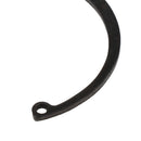 Scooter Shaft Circlip Carbon Steel Retaining Ring Bearing Retainer Circlip with 49mm Inner Diameter