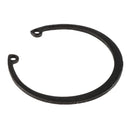 Scooter Shaft Circlip Carbon Steel Retaining Ring Bearing Retainer Circlip with 49mm Inner Diameter