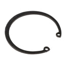 Scooter Shaft Circlip Carbon Steel Retaining Ring Bearing Retainer Circlip with 49mm Inner Diameter
