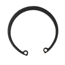 Scooter Shaft Circlip Carbon Steel Retaining Ring Bearing Retainer Circlip with 49mm Inner Diameter