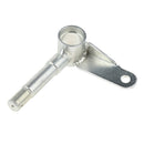 Double Pack Scooter Steering Joint Durable Carbon Steel Karting Steering Joint Replacement