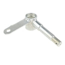Double Pack Scooter Steering Joint Durable Carbon Steel Karting Steering Joint Replacement