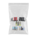 5pcs/set Outdoor Camping Padded Mat Seat Cushion Portable Waterproof Chair Picnic Mat Pad Random Color