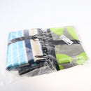 5pcs/set Outdoor Camping Padded Mat Seat Cushion Portable Waterproof Chair Picnic Mat Pad Random Color