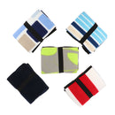5pcs/set Outdoor Camping Padded Mat Seat Cushion Portable Waterproof Chair Picnic Mat Pad Random Color