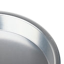 5pcs Outdoor Camping Picnic Tray Dish Plate 7.7 inch Aluminum Alloy Round Plate Set Outdoors Indoors
