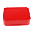 Iron Tool Box Outdoor Storage Container Carry Case Emergency with SOS Letter