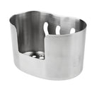 Outdoor Stainless Steel Lightweight Canteen Cup Stove Stand Camping 129*75mm