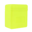 Camping Stove Head Storage Case Plastic Box Picnic Travel Fishing Outdoors 9x5.7x10.5cm