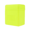 Camping Stove Head Storage Case Plastic Box Picnic Travel Fishing Outdoors 9x5.7x10.5cm
