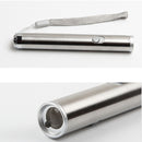 Multipurpose Camping LED Flashlight Torch Light Lamp Handheld pocket size