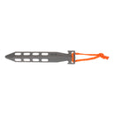 6pcs Titanium Tent Pegs Outdoor Camping Tent Stakes Nails with Three Sides Design for Easy Installation