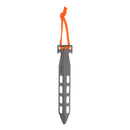 6pcs Titanium Tent Pegs Outdoor Camping Tent Stakes Nails with Three Sides Design for Easy Installation